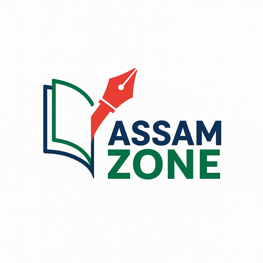 AssamZone Logo